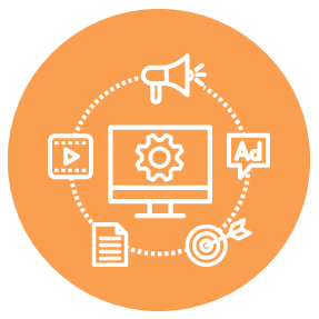 picto digital marketing