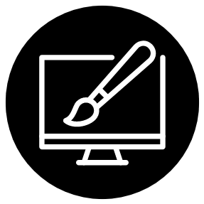 picto web design