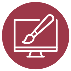 picto web design